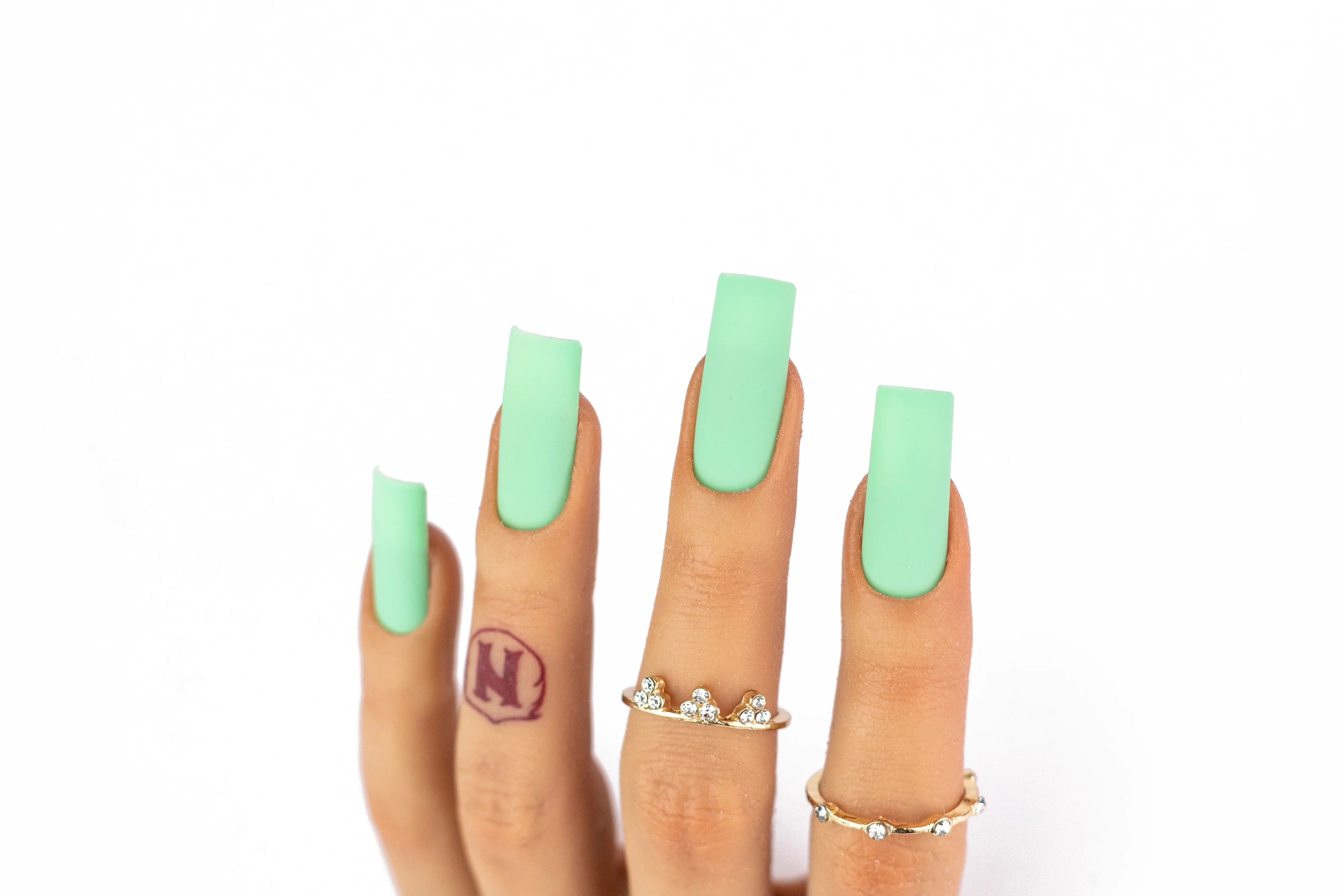 Notpolish trio - og212 up saged - gel polish