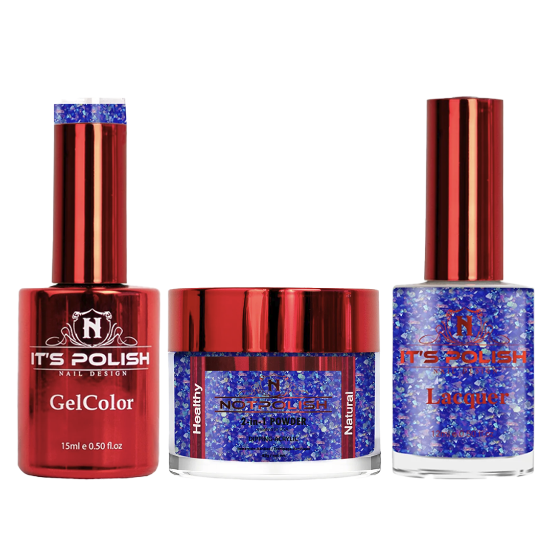 Notpolish trio - og213 whorenament - nail polish