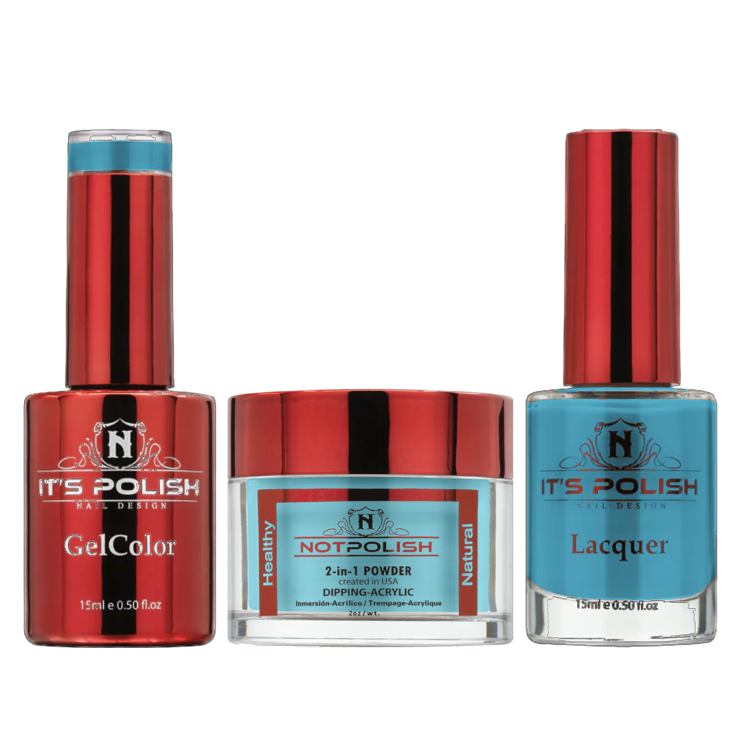 Notpolish trio - og226 sky’s the limit - nail polish