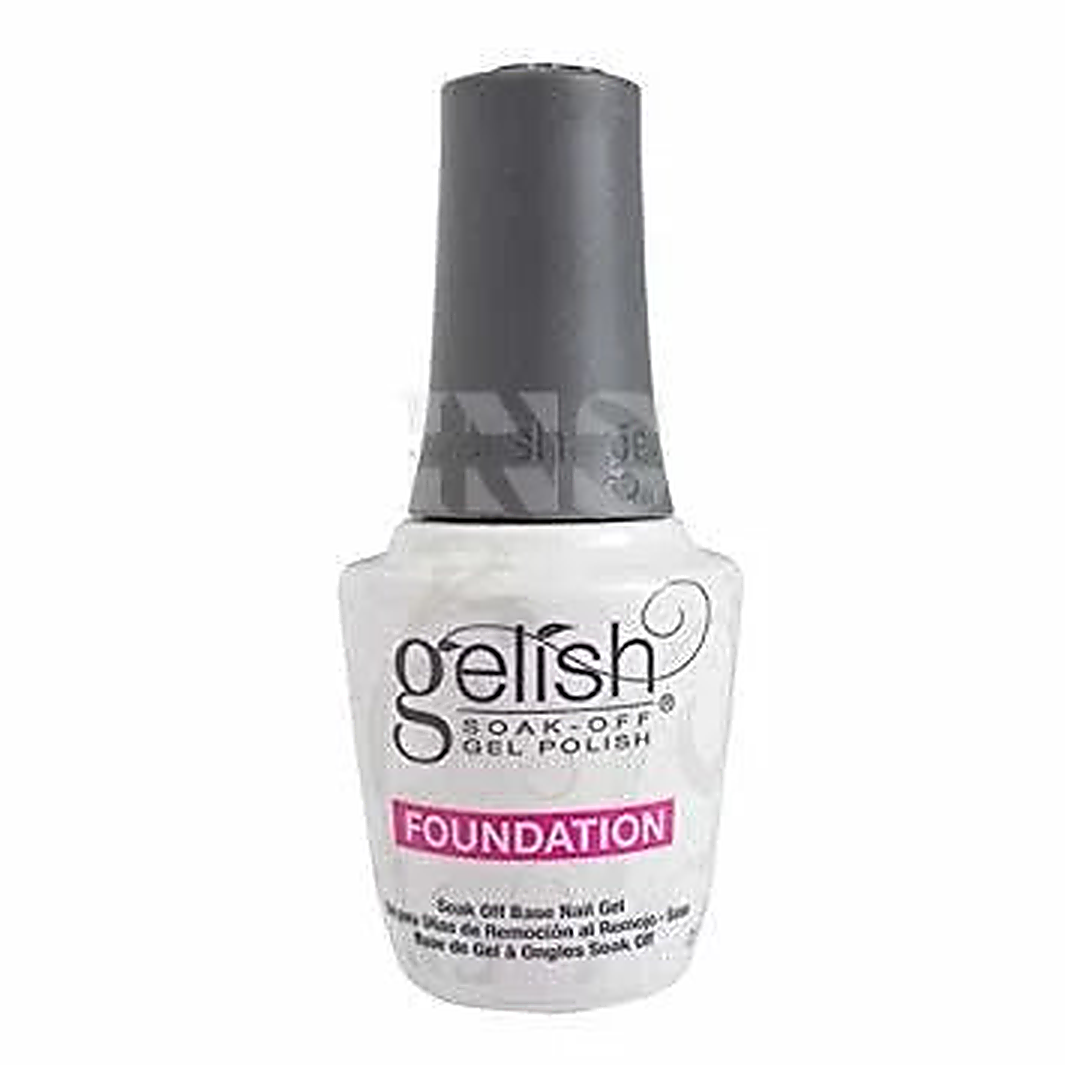 GELISH Base Foundation Flex Gel - Light Nude - 0.5 oz