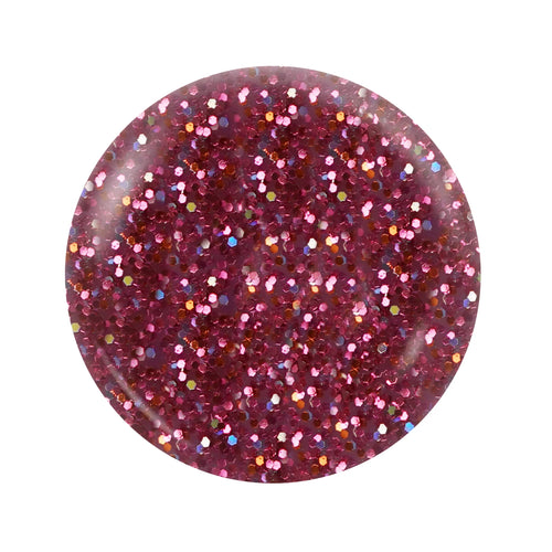 NOTPOLISH 2 in 1 Powder - OG175 Pink Stars - 2 oz