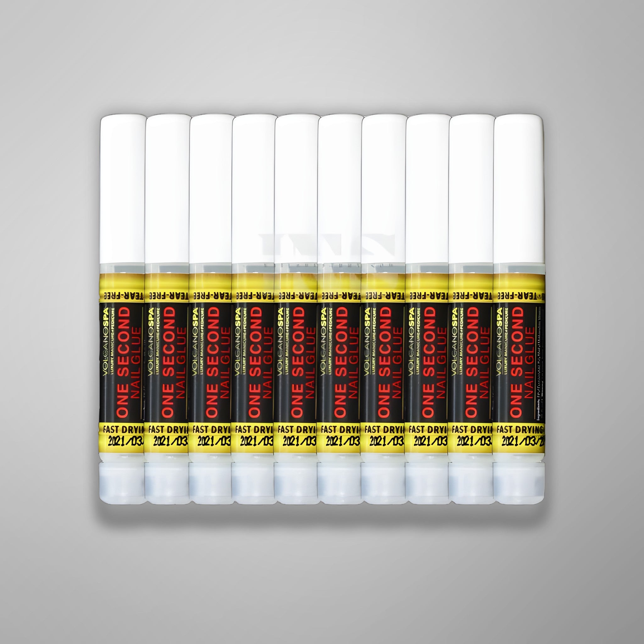 ONE SECOND Nail Glue 250/Box