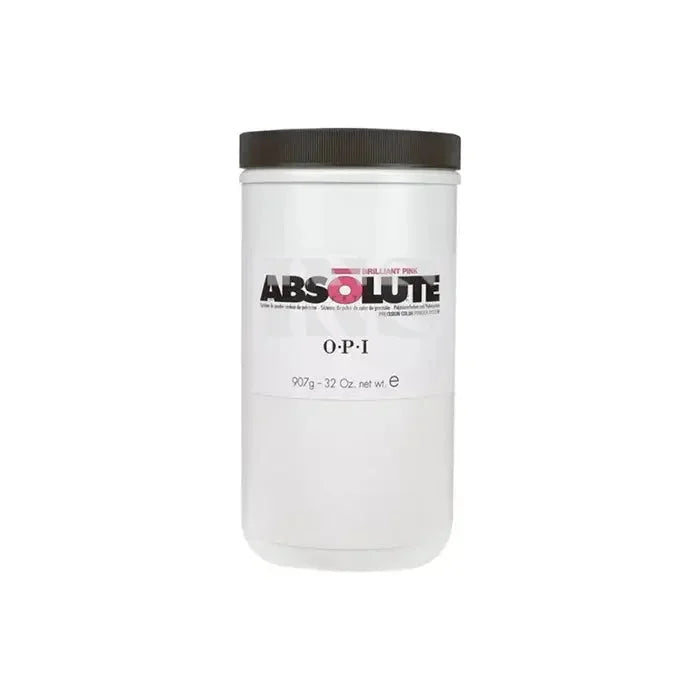 OPI Absolute Powder - Brilliant Pink - 32 oz - Acrylic Dip