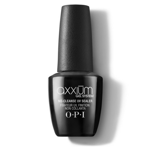 OPI Axxium No-Cleanse UV Top Sealer 0.5 oz