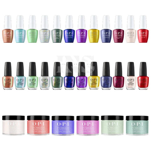 OPI - Big Zodiac Energy Fall 2023 - Full Collection