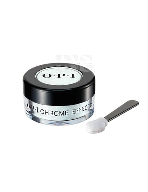 OPI Chrome Blue ’’Plate’’ Special