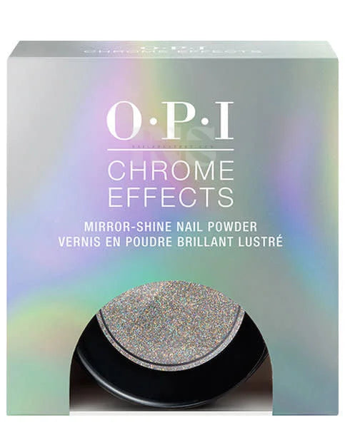 OPI Chrome Mixed Metals