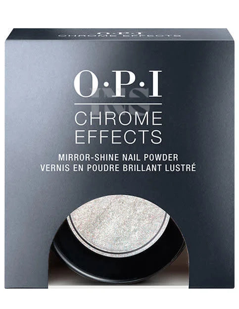 OPI Chrome Tin Man Can