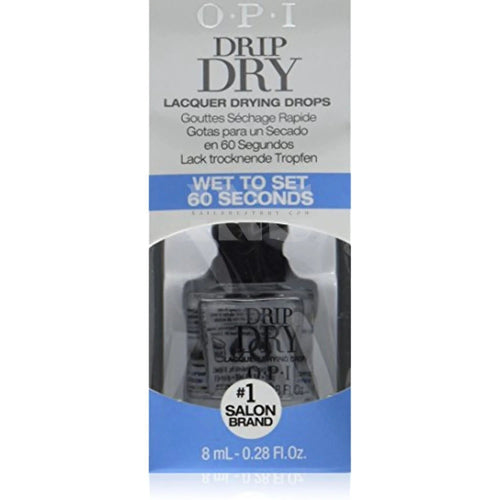 OPI Drip Dry 0.28 oz - Nail Tools