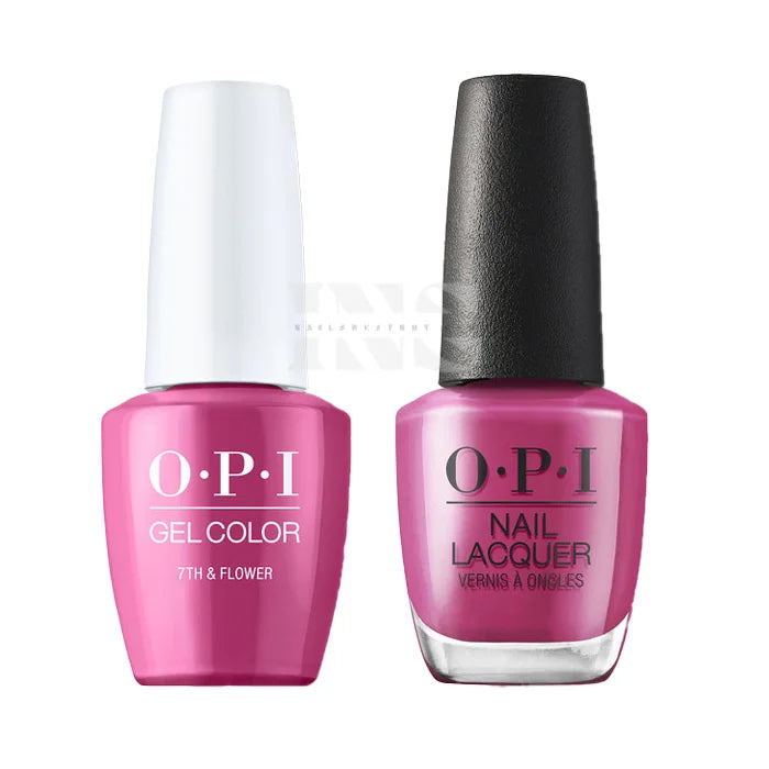 OPI Duo - 7th & Flower LA05 - Gel Polish