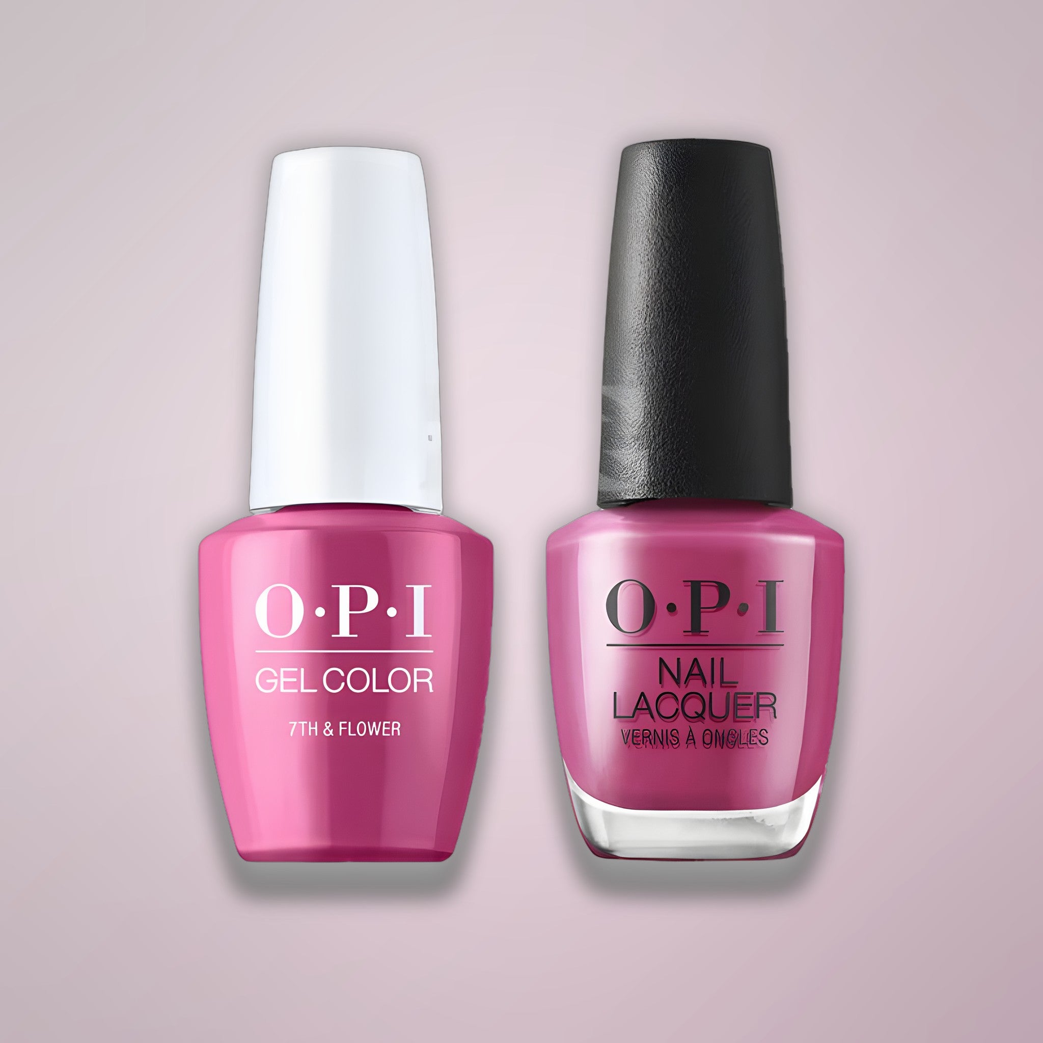 OPI Duo - 7th & Flower LA05