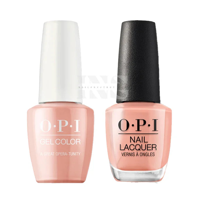 OPI Duo - A Great Opera-Tunity V25 - Lacquer