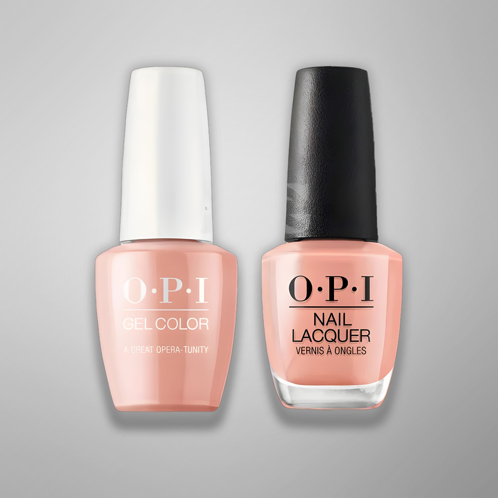 OPI Duo - A Great Opera-Tunity V25
