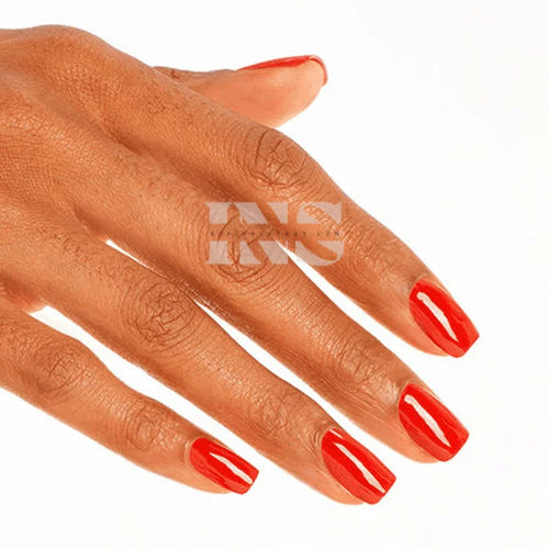 OPI Duo - A Red-Vival City L22