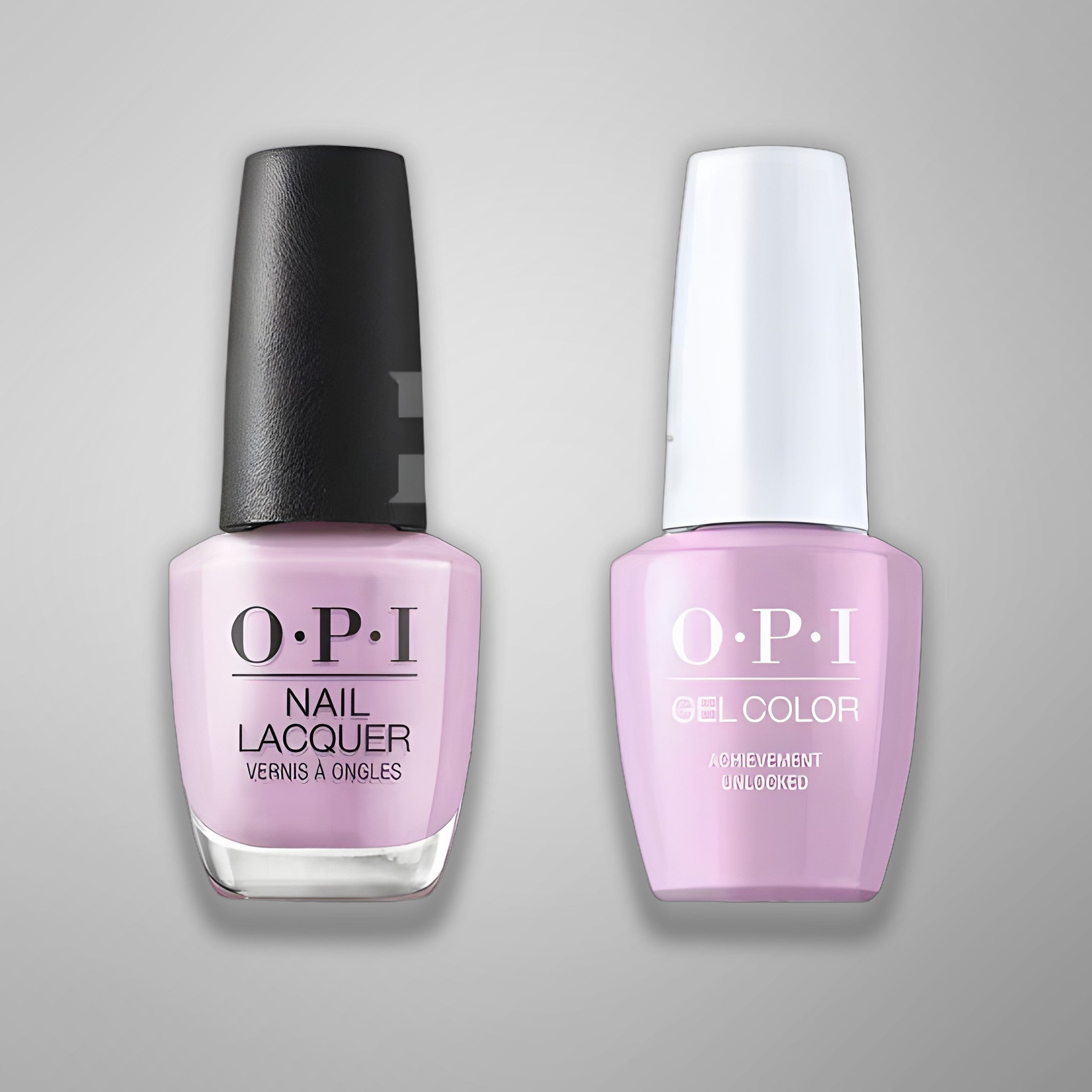 OPI Duo - Achievement Unlocked D60