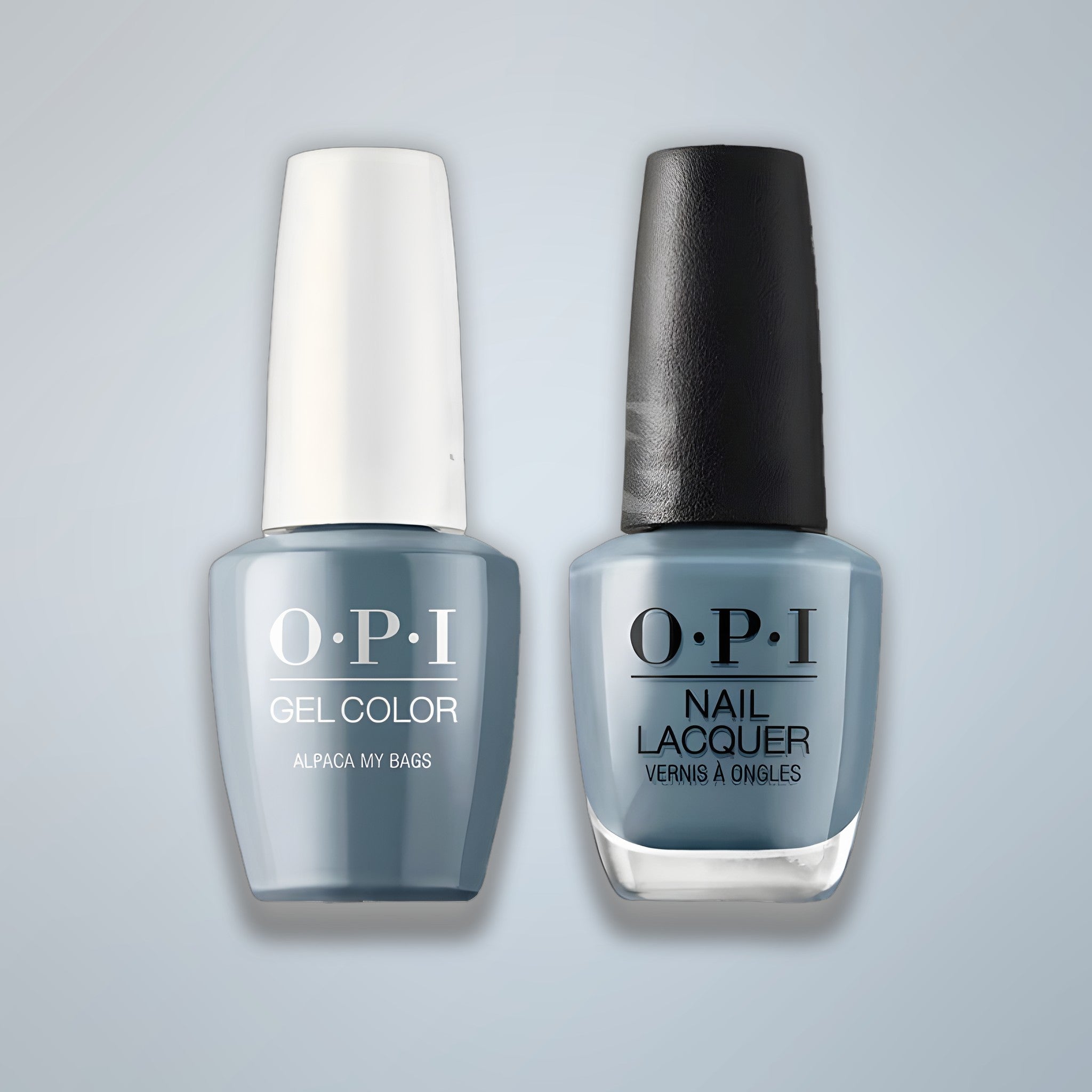 OPI Duo - Alpaca My Bags P33