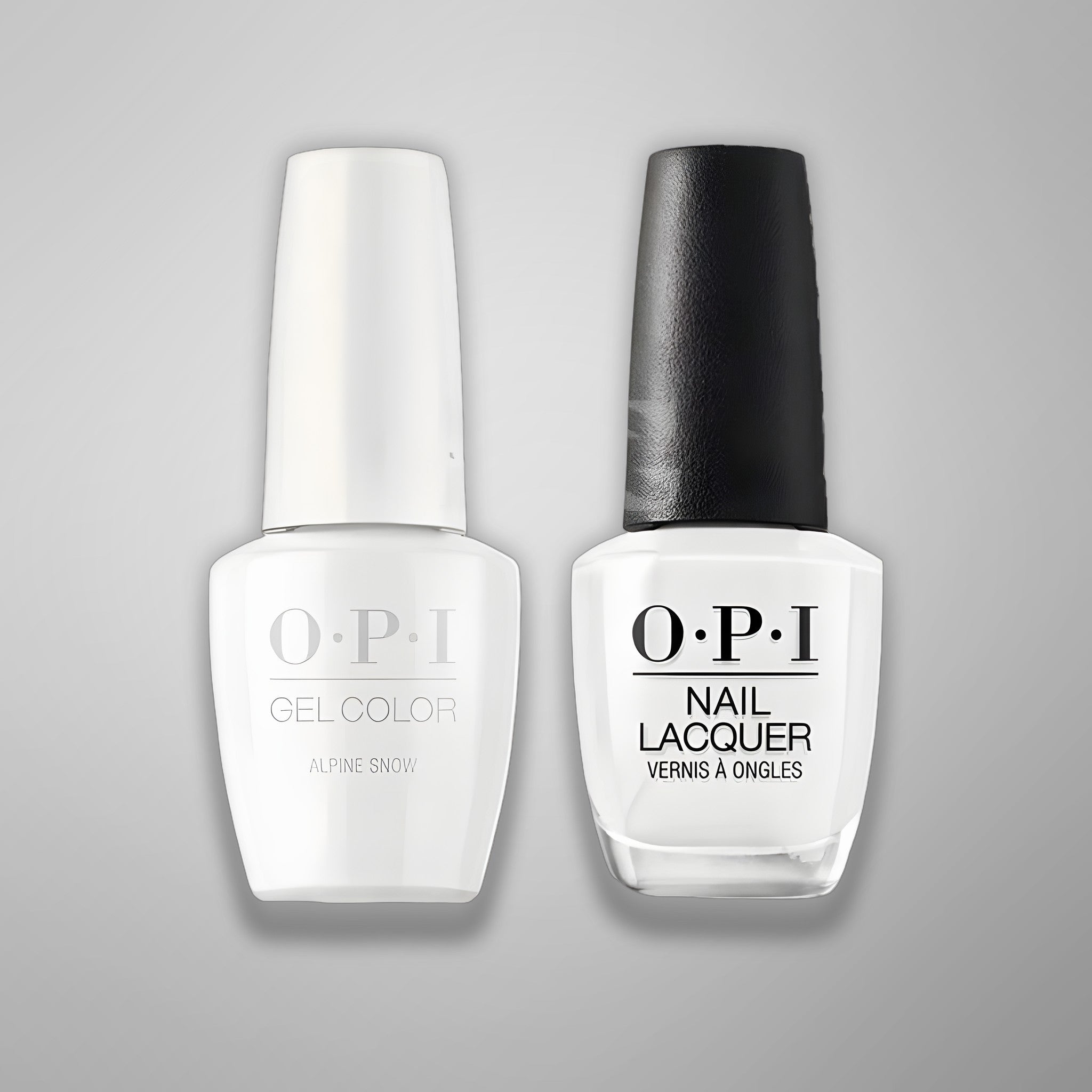 OPI Duo - Alpine Snow L00