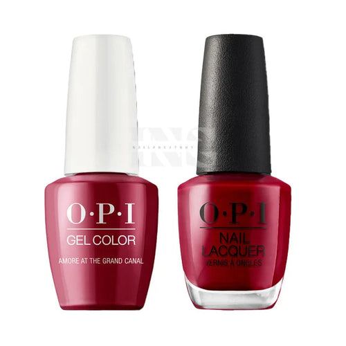 OPI Duo - Amore At The Grand Canal V29