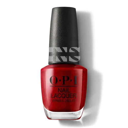 OPI Duo - An Affair in Red Square R53 - Lacquer