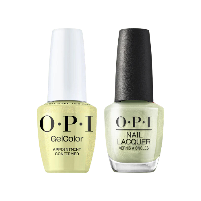 Opi duo - appoint-mint confirmed s047 - duo polish