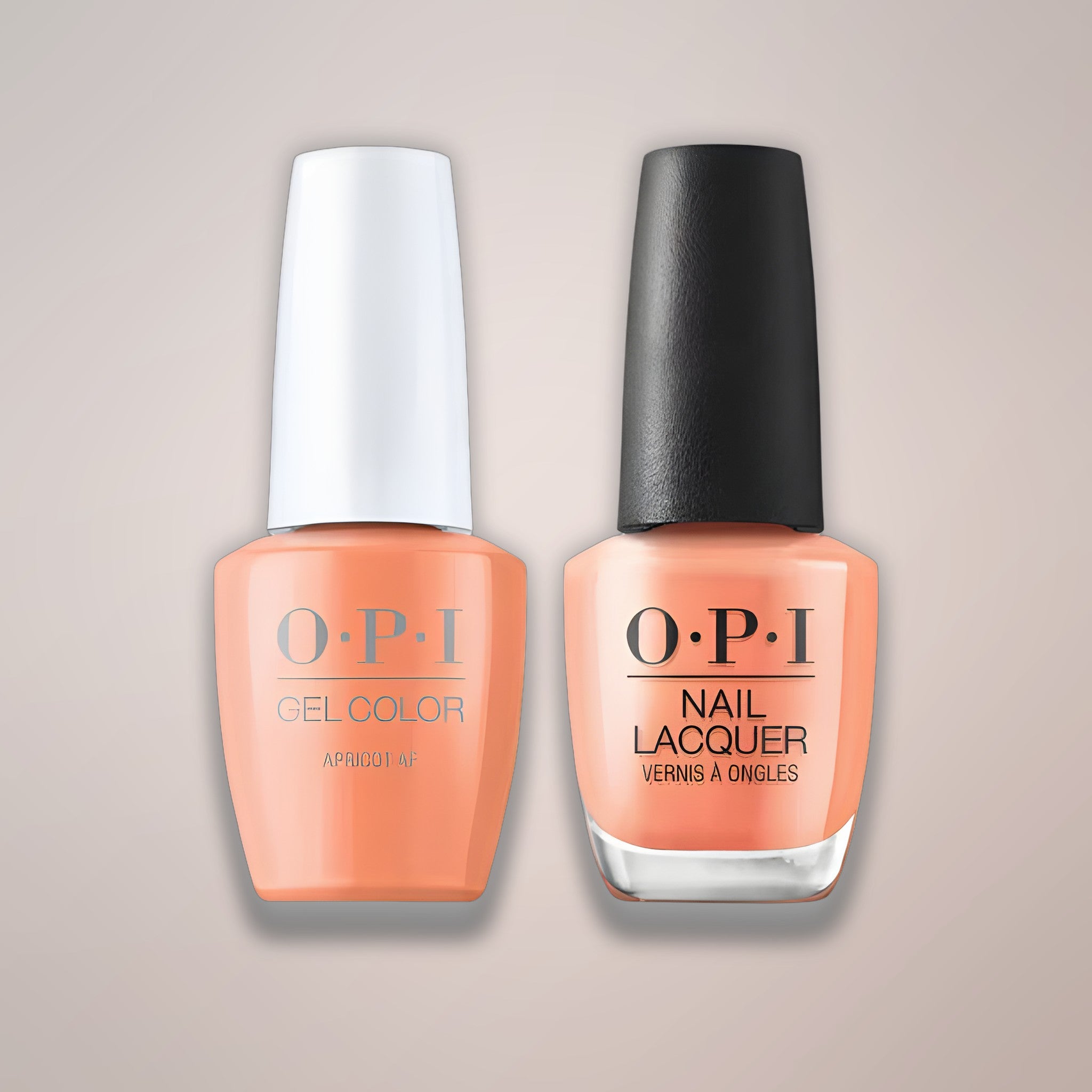 OPI Duo - Apricot AF S014