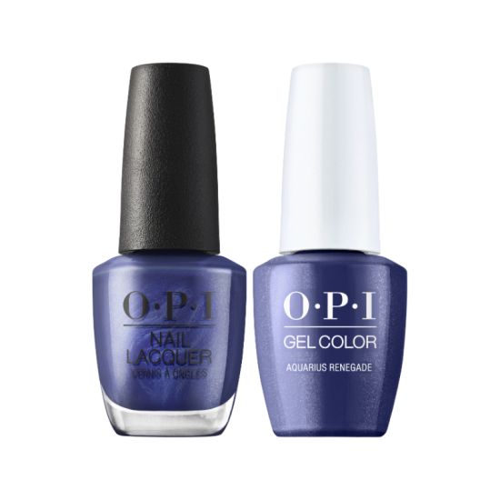 Opi duo - aquarius renegade h021 - nail polish