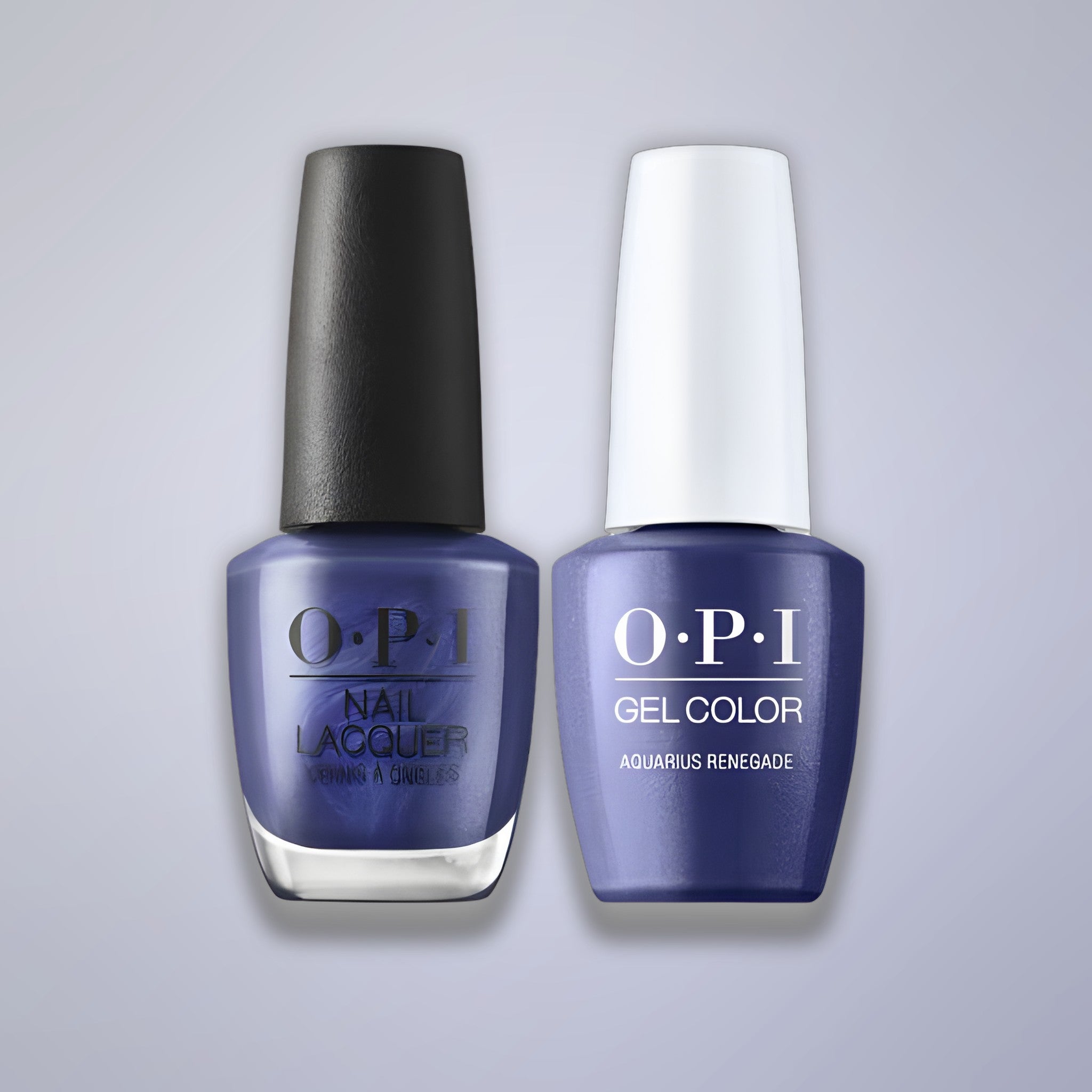 OPI Duo - Aquarius Renegade H021