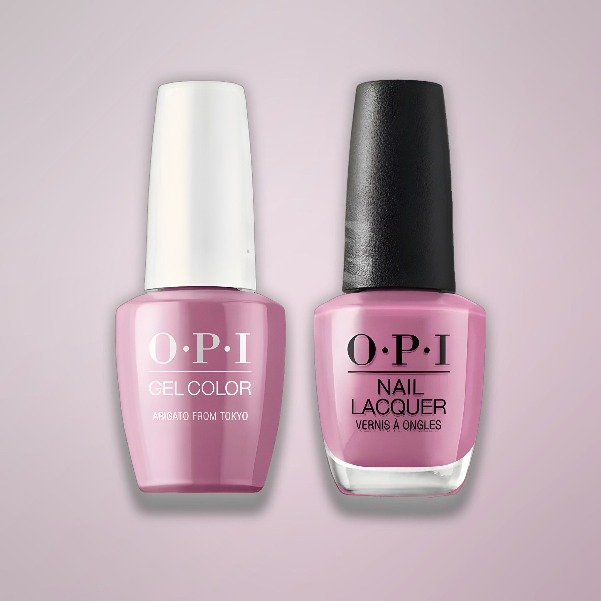 OPI Duo - Arigato from Tokyo Spring 2019 T82