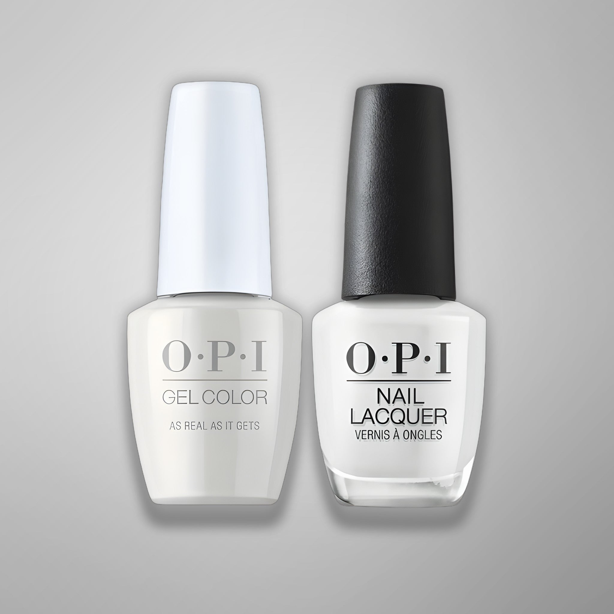 OPI Duo - As Real as It Gets S026