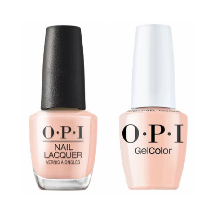 Opi duo - baby pink again s050