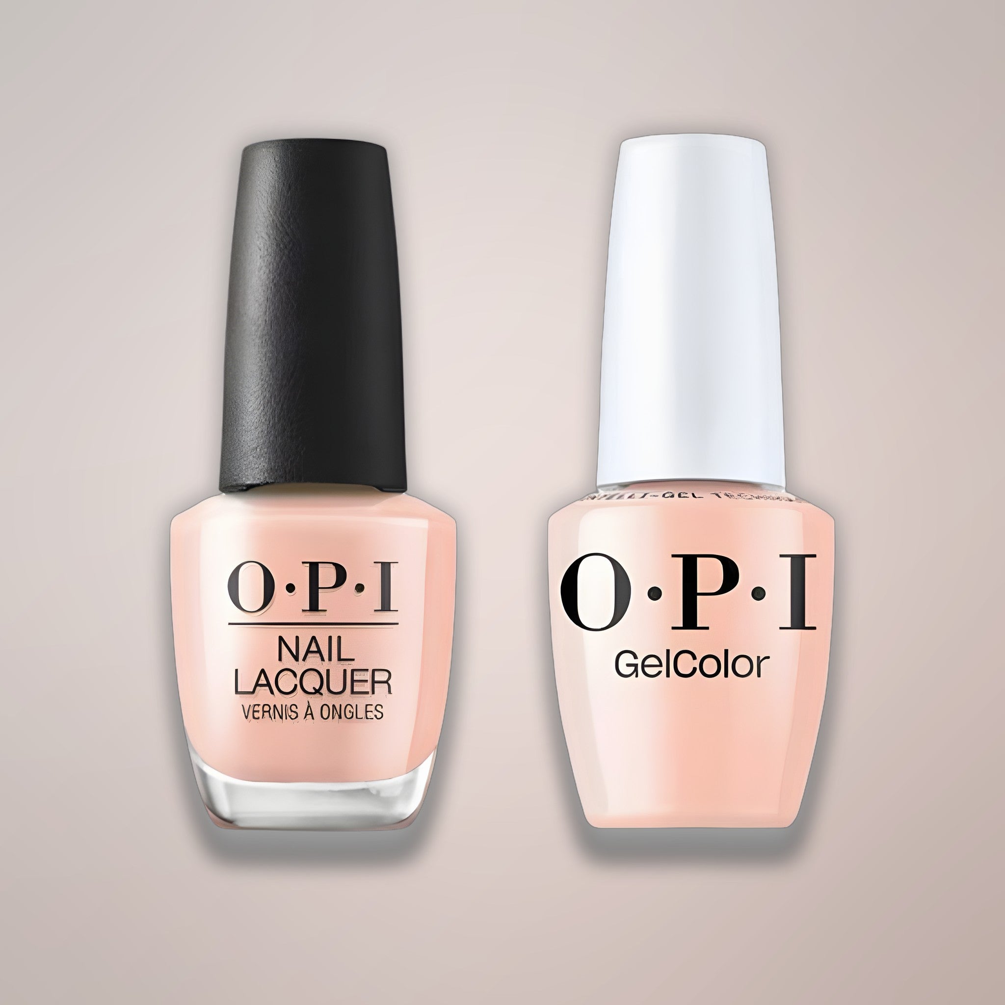 OPI Duo - Baby, Pink Again S050