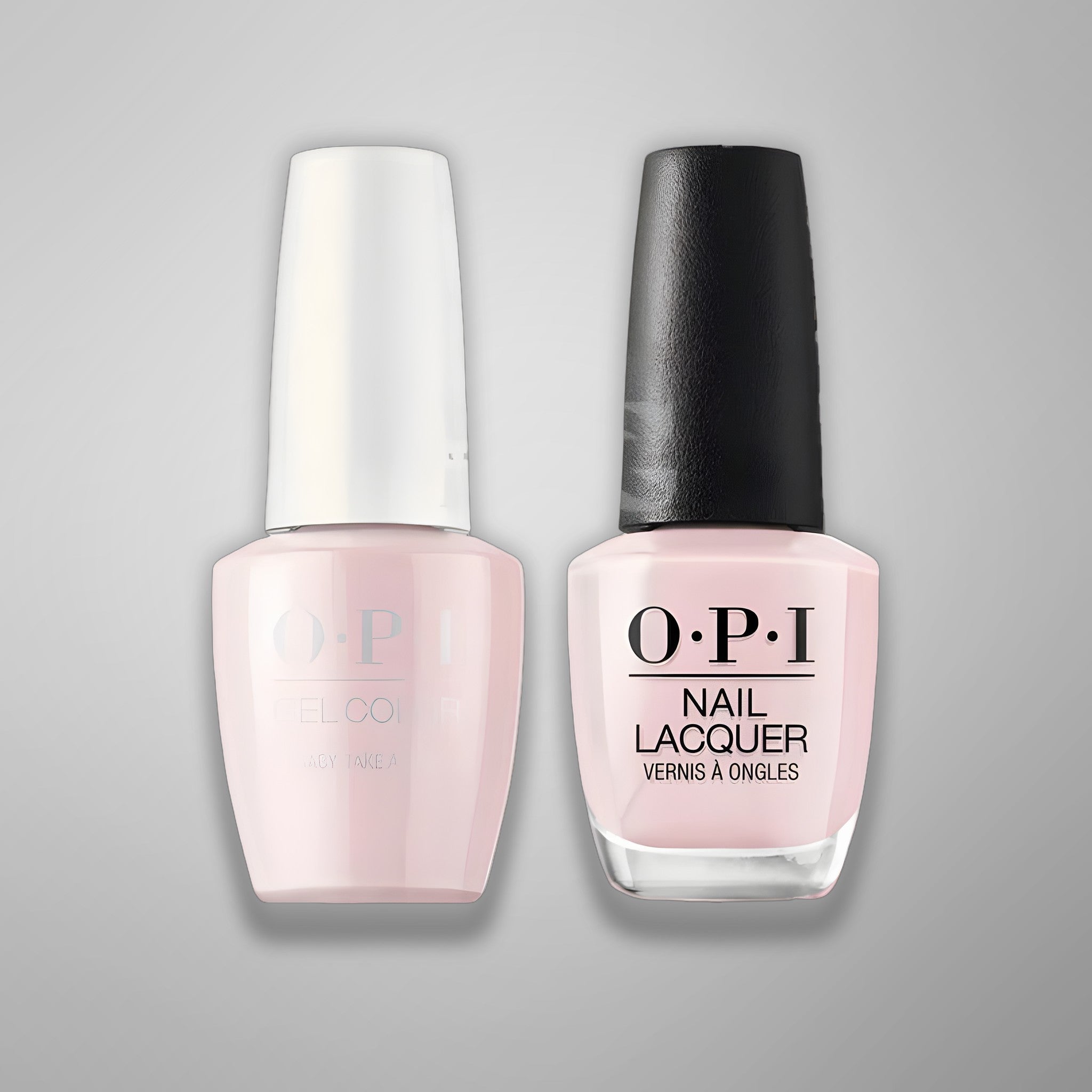 OPI Duo -  Baby, Take a Vow SH1