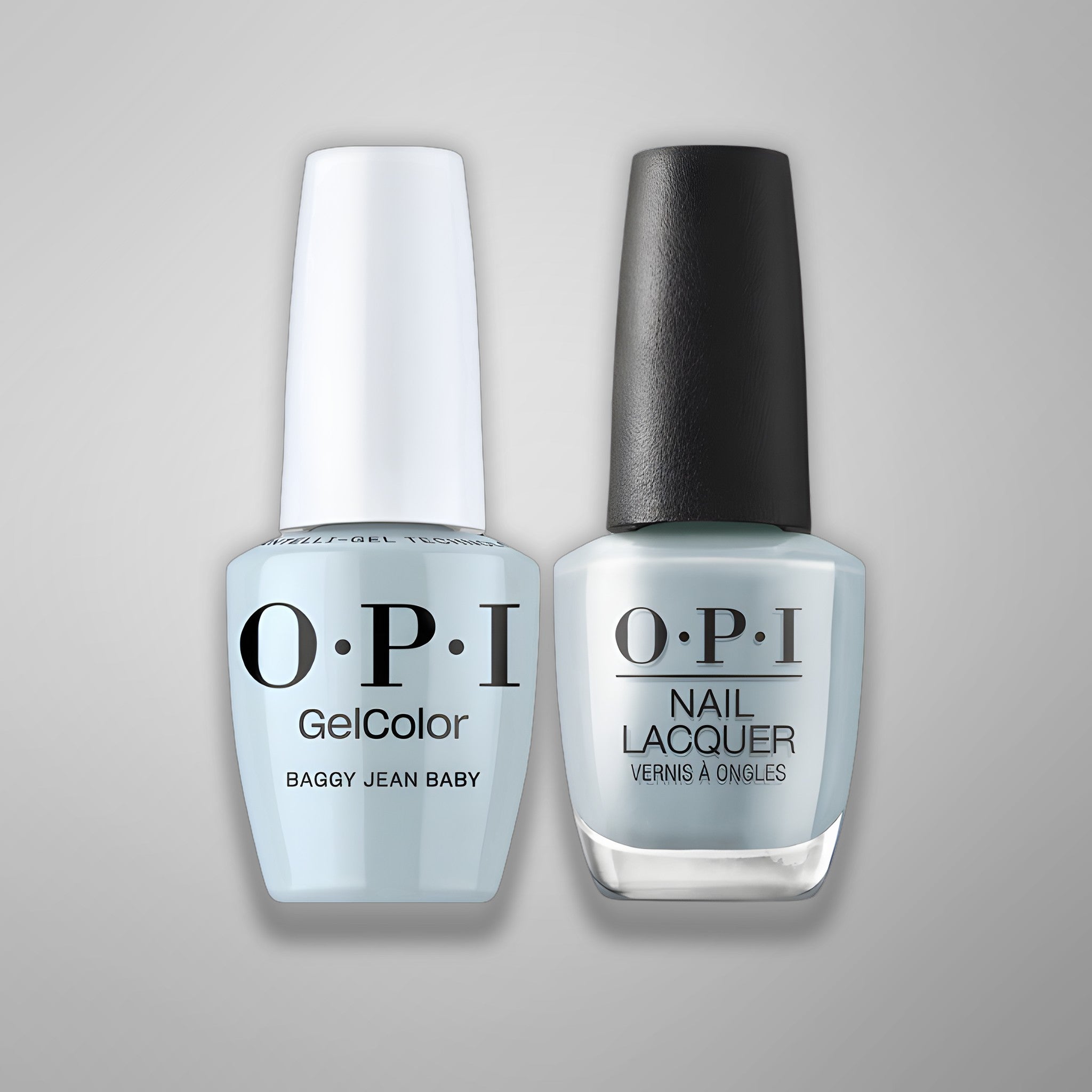 OPI Duo - Baggy Jean Baby F036