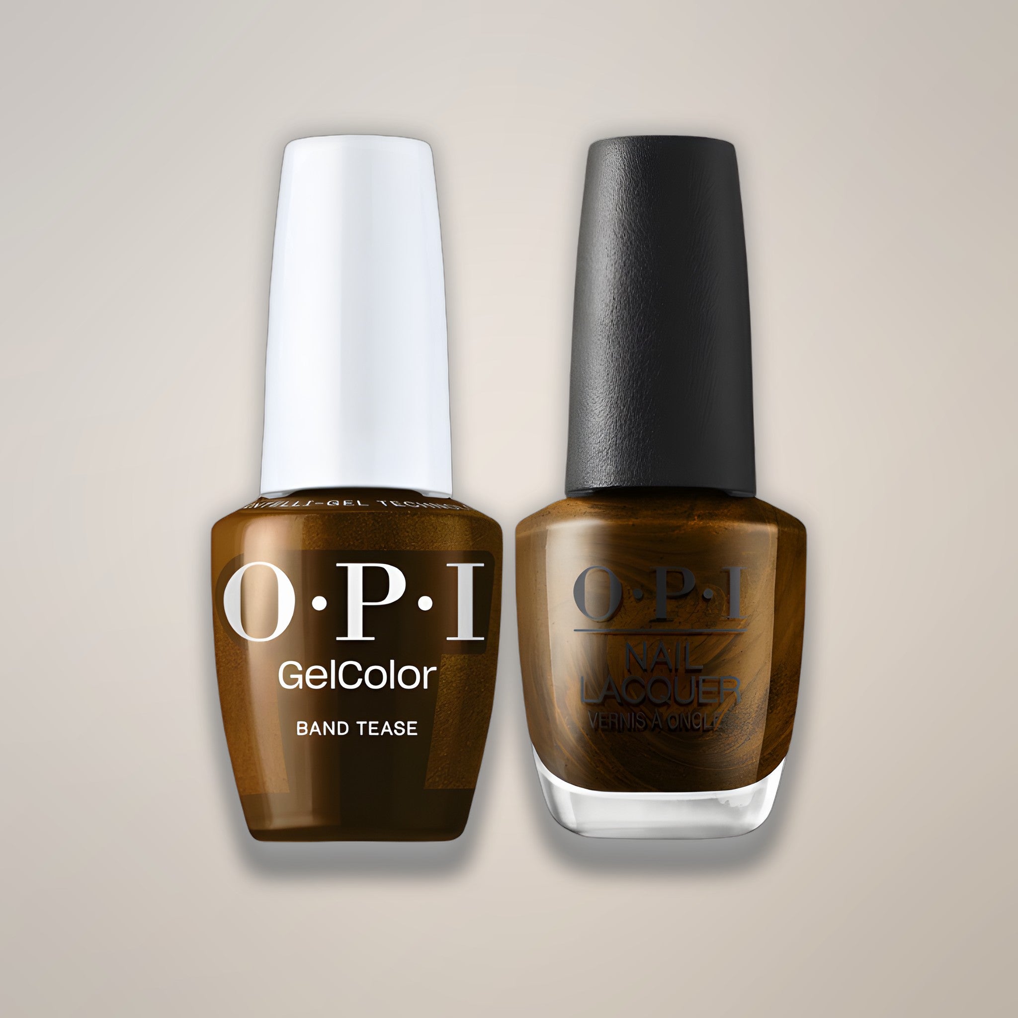 OPI Duo - Band Tease F026