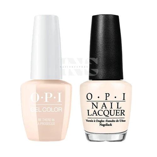 OPI Duo - Be There In A Prosseco V31