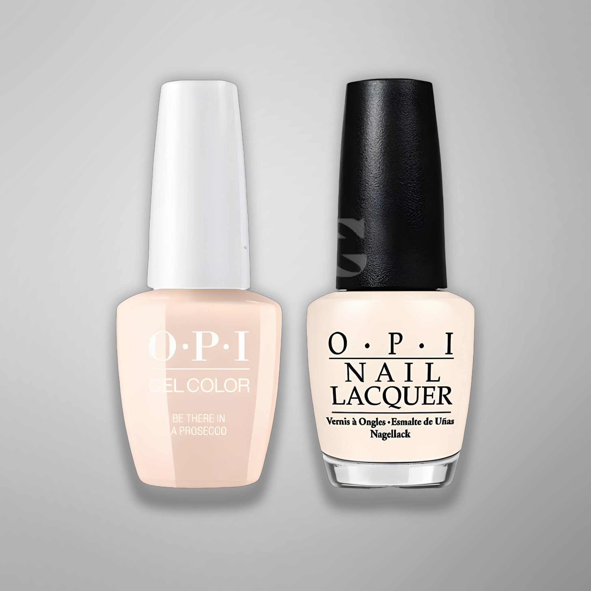 OPI Duo - Be There In A Prosseco V31