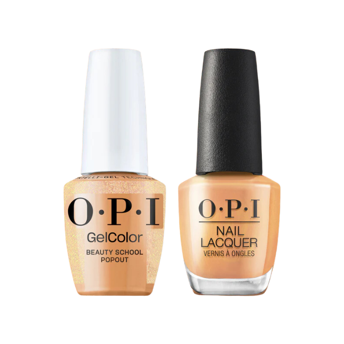 Opi duo - beauty school popout s040 - duo polish