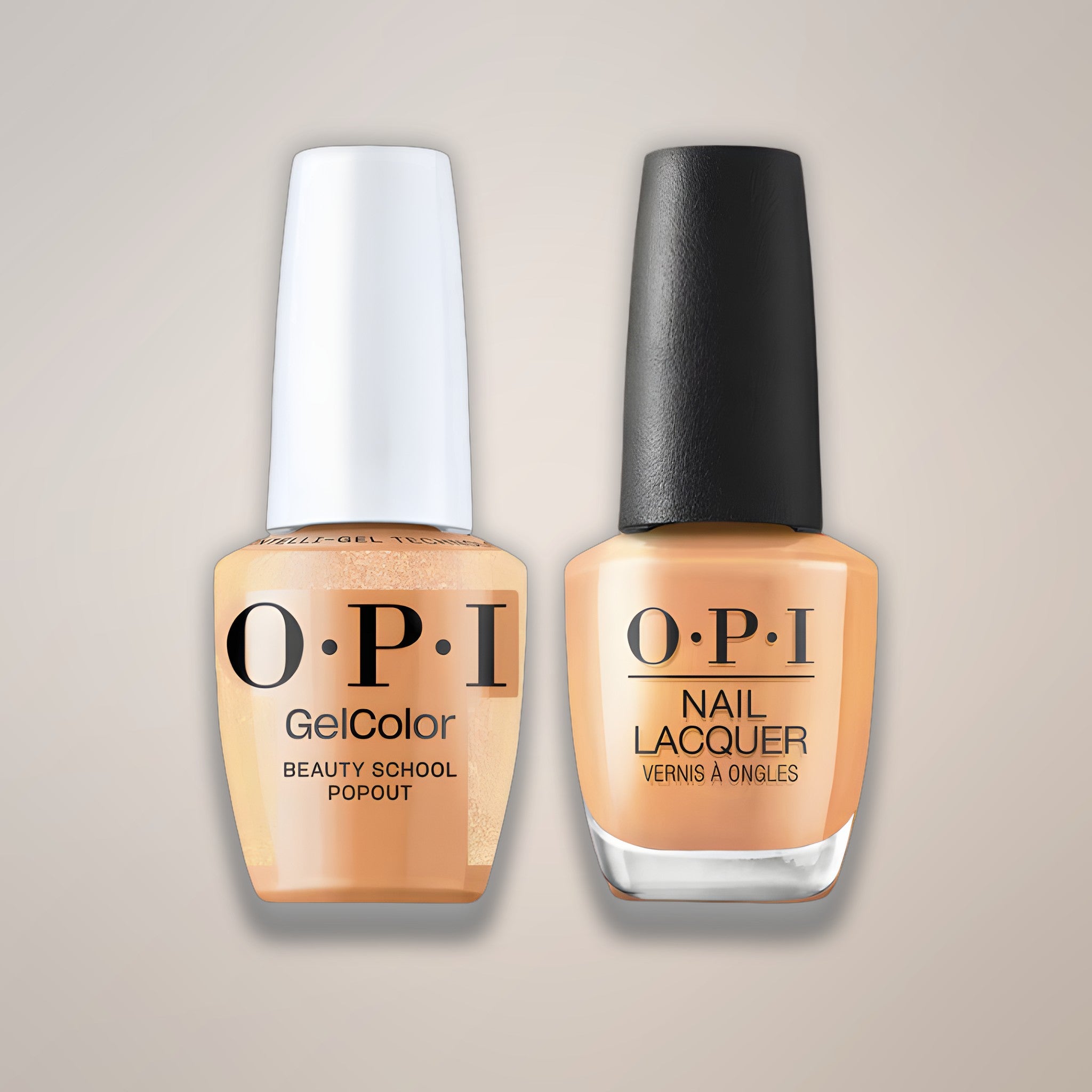 OPI Duo - Beauty School Popout S040