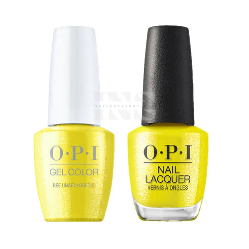 OPI Duo - Bee Unapologetic B010