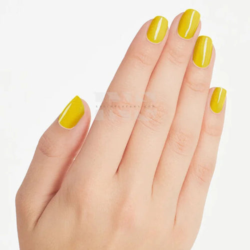 OPI Duo - Bee Unapologetic B010 - Gel Polish