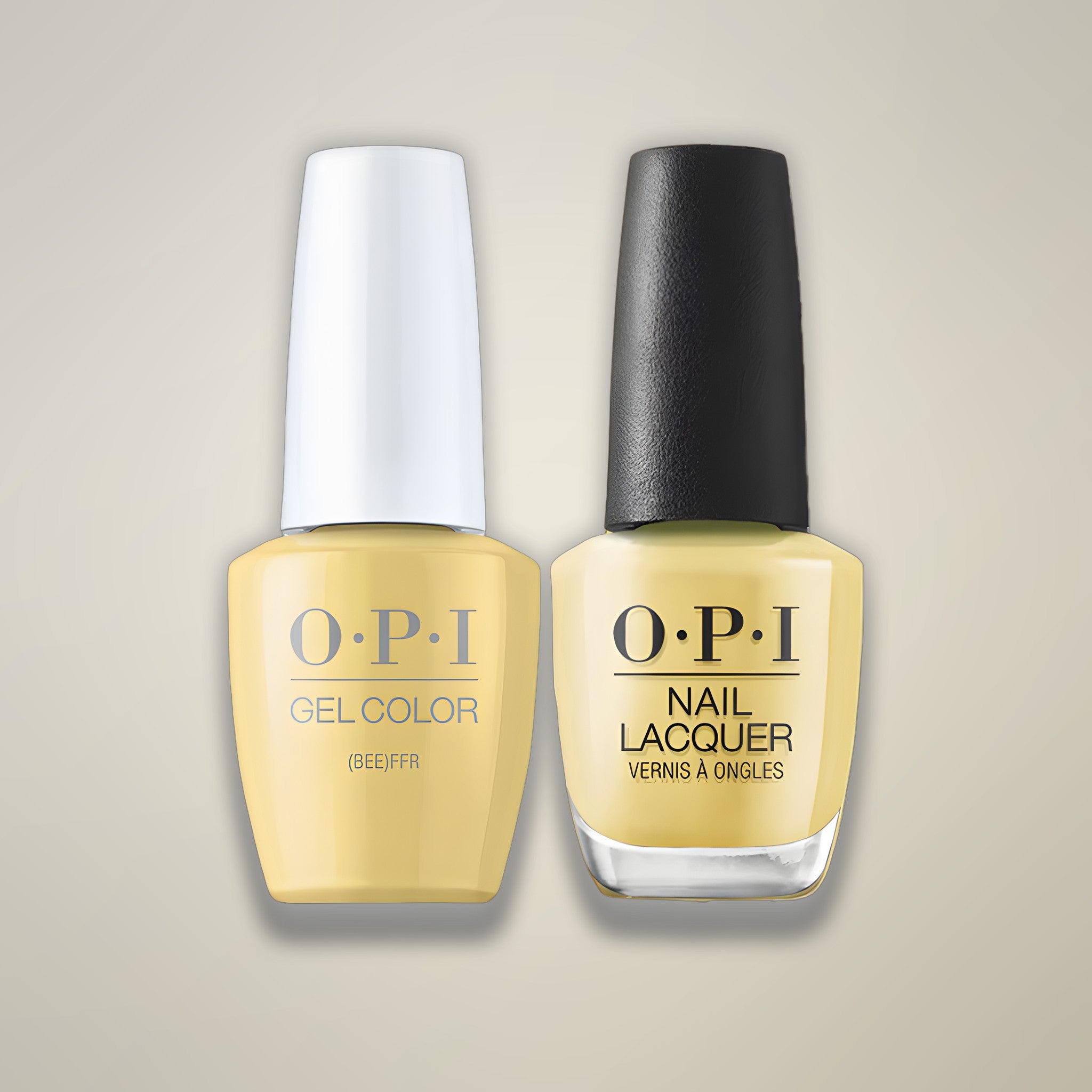 OPI Duo - (Bee)FFR S034