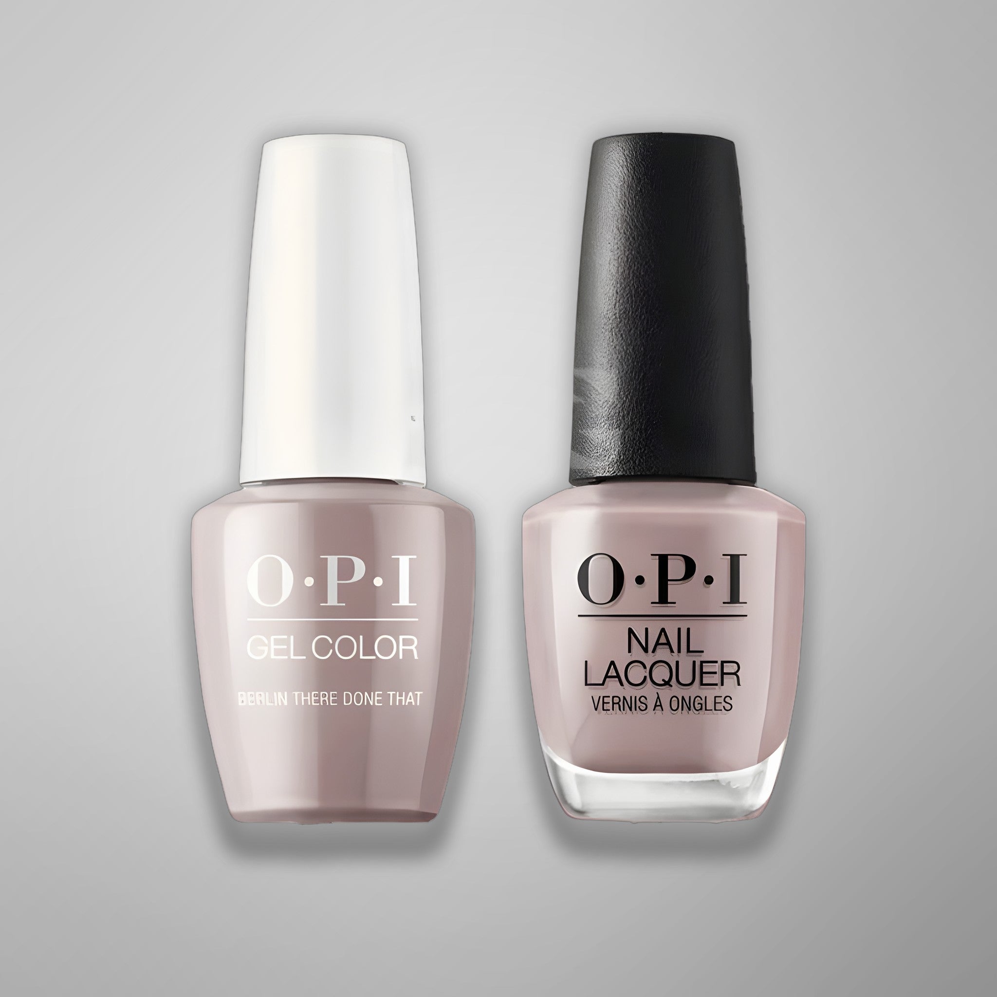 OPI Duo - Berlin There Done That G13