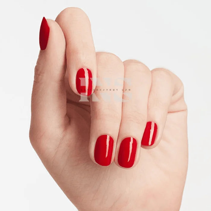 OPI Duo - Big Apple Red N25