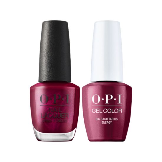 Opi duo - big sagittarius energy h024 - nail polish