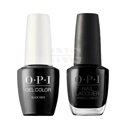 OPI Duo - Black Onyx T02