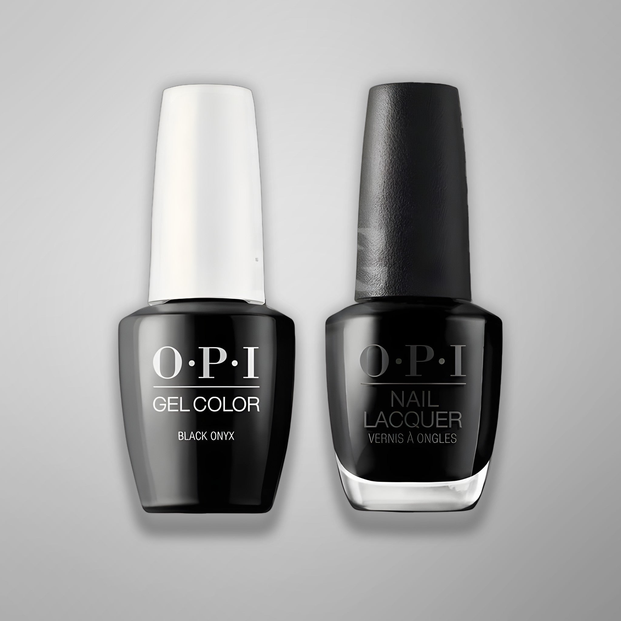 OPI Duo - Black Onyx T02