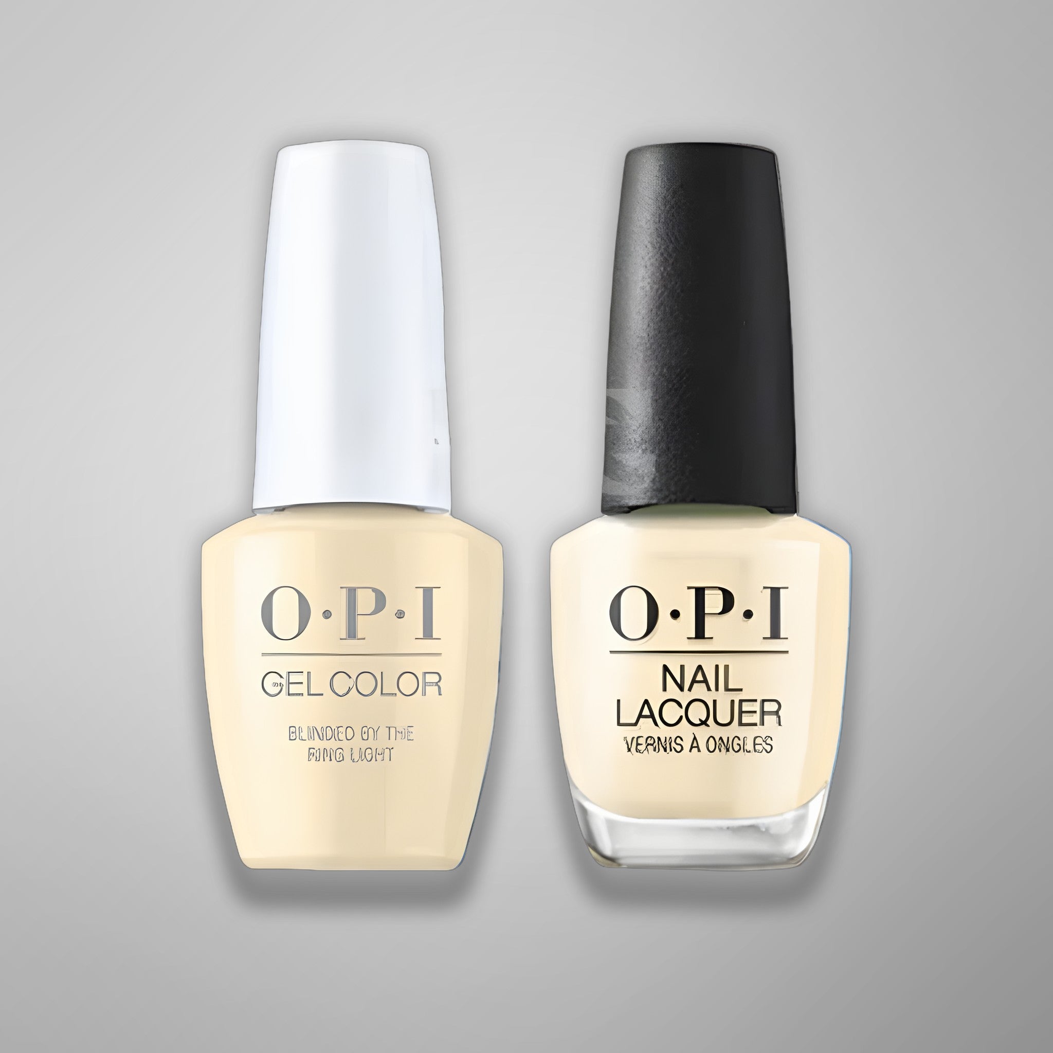 OPI Duo - Blinded By The Ring Light S003