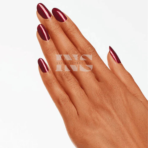 OPI Duo - Bogota Blackberry F52