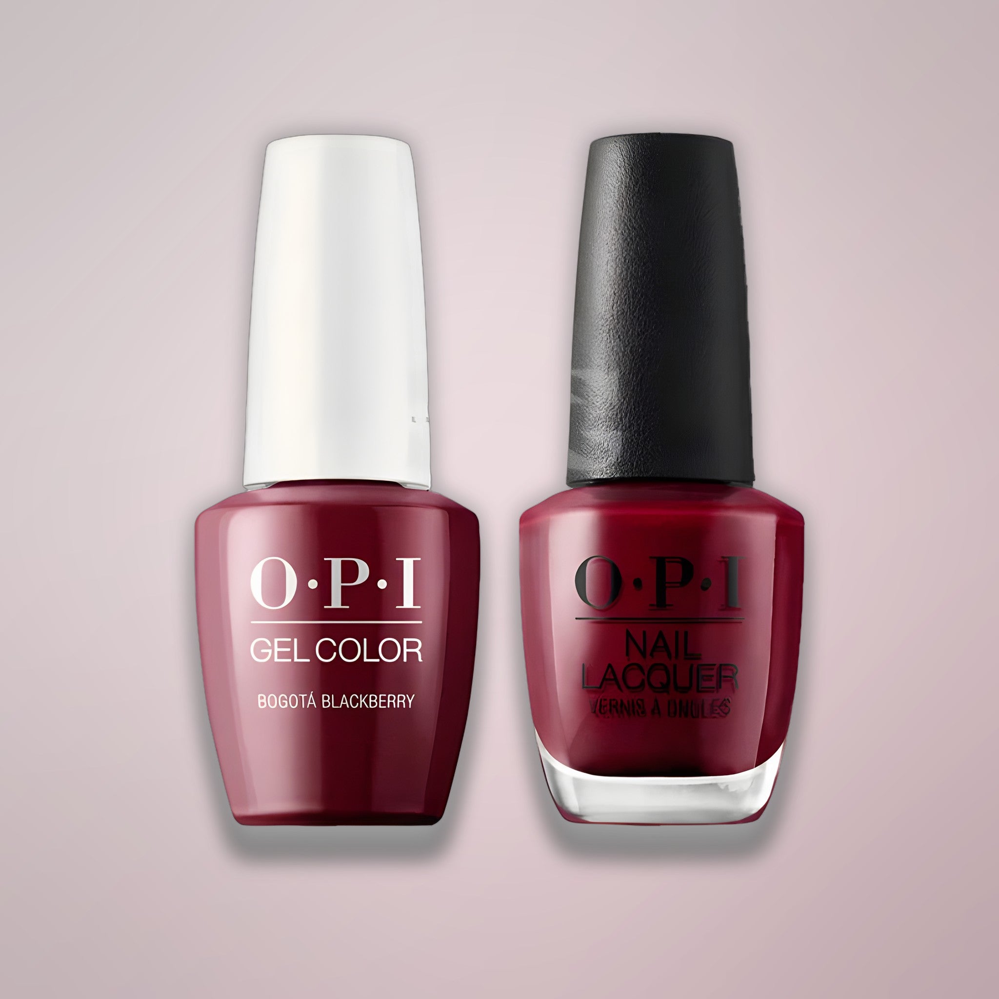 OPI Duo - Bogota Blackberry F52