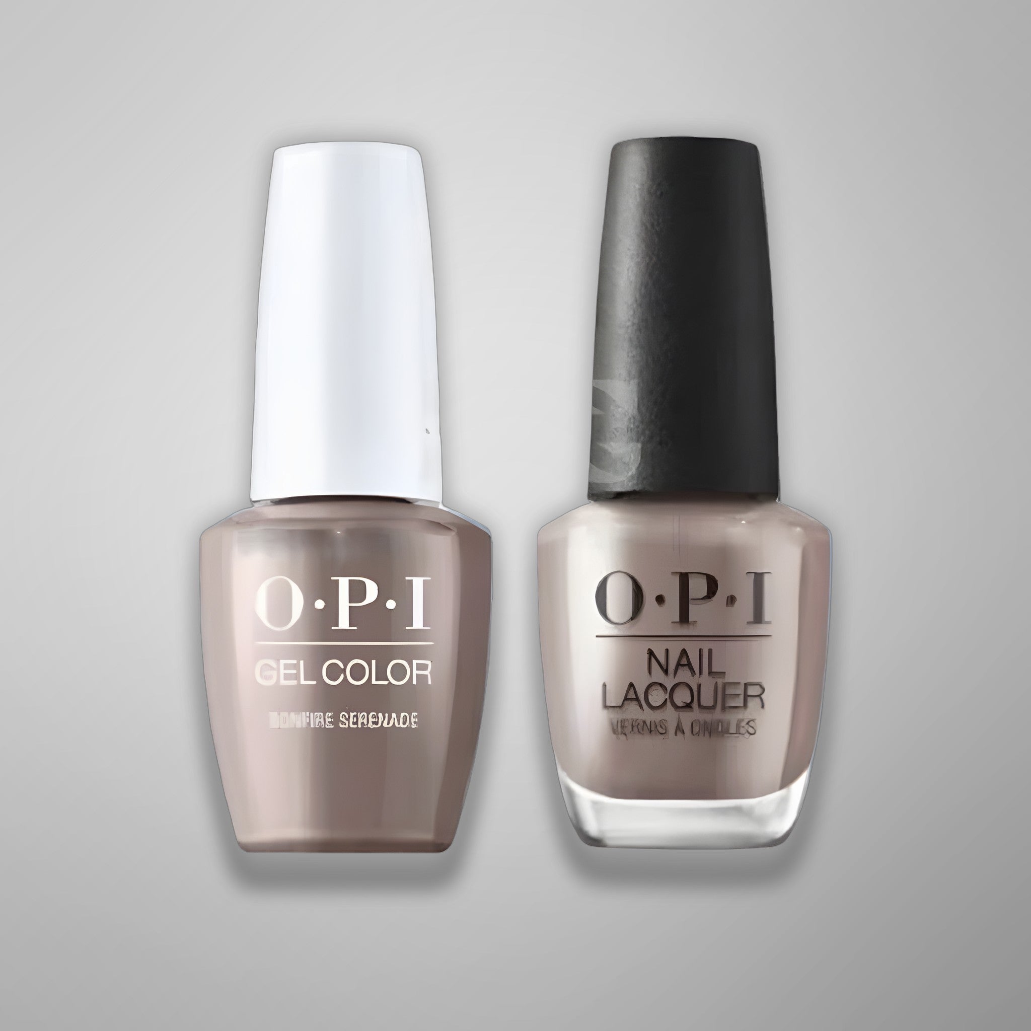OPI Duo - Bonfire Serenade N81